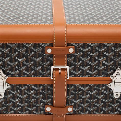 goyard bourget trolley price